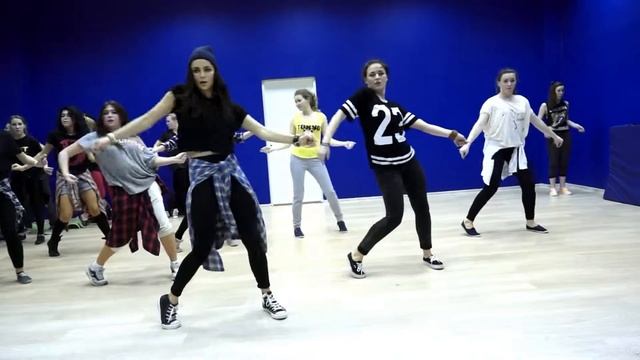 Кухня танца | Workshops Alisa | Selection 3 смотреть онлайн