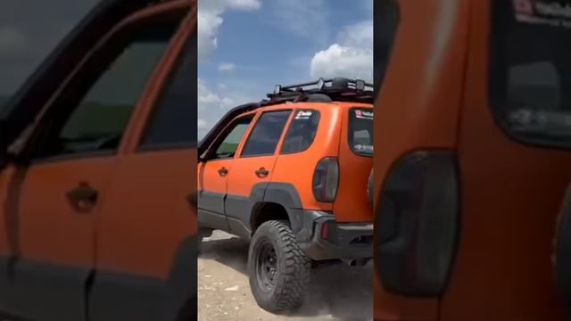 Песня про Ниву смотреть онлайн