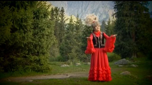 Канымжан Жаманбаева - "Алымкан улуу Махабат" смотреть онлайн