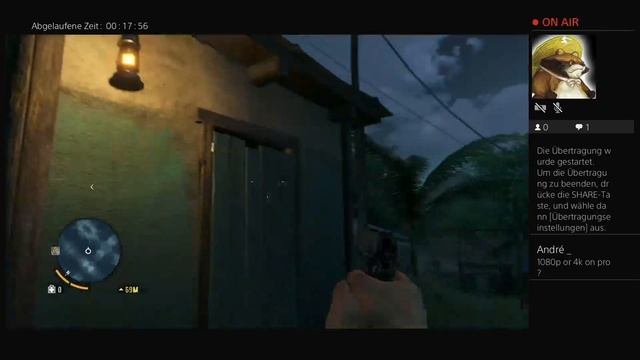 Far Cry 3 Classic Edition on PS4 Pro смотреть онлайн