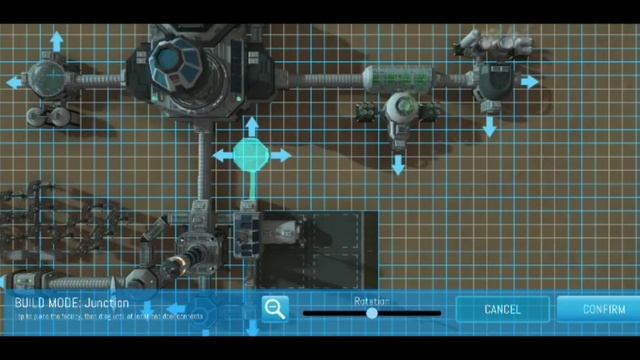 TerraGenesis: Landfall android gameplay (basic setup) смотреть онлайн