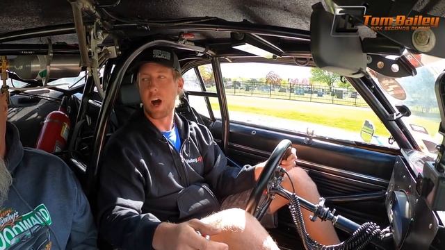 We're Letting @CleetusM Rip The Drag Week Camaro Sick Seconds 1.0! смотреть онлайн