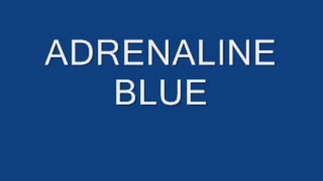 Adrenaline Blue смотреть онлайн