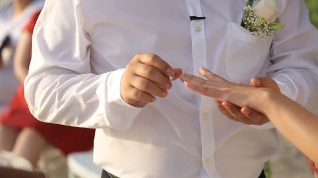 Phuket Beach Secular Wedding : Liu Shen + Lin Yue Highlight Version смотреть онлайн