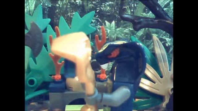[Lou12] Lego Ninjago | Kai's Blade Cycle: REMADE! смотреть онлайн