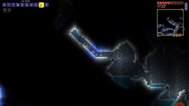 And Not A Merchant In Sight! | Terraria Legendary Mode Let's Play | Episode 8 смотреть онлайн