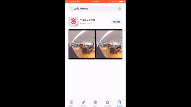 Yulio VR - Download the Yulio App on Mobile смотреть онлайн
