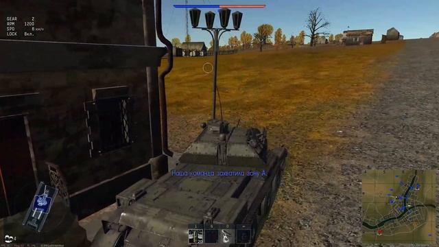 War Thunder Олени в тундре смотреть онлайн