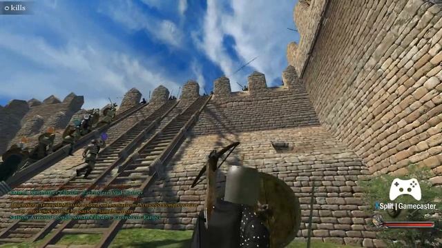 Mount&Blade Warband - Sarleon War смотреть онлайн