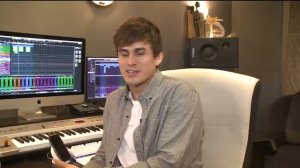 Ришат Тухватуллин - Репортаж с продюсерского центра.