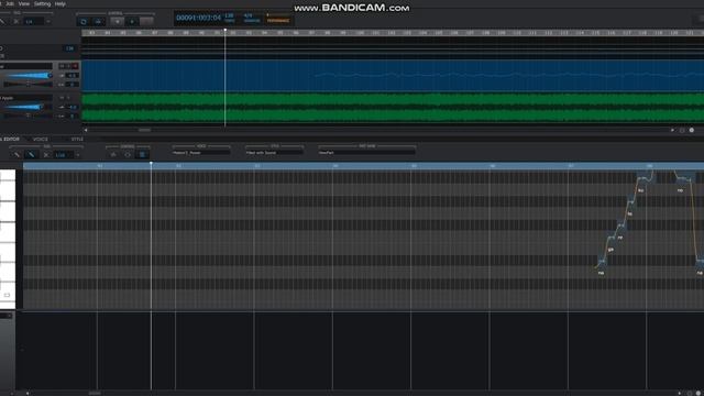 Vocaloid5 Meiko V3 Power Bad Apple Cover (Vocaloid5 カバー) смотреть онлайн