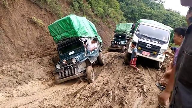 Haimual Kawng chhia Haimual Jeep 4×4 смотреть онлайн