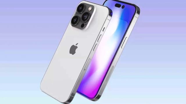 iPhone 14 & 14 Pro Max Latest Leaks : Release Date, Price, Colors, Specification смотреть онлайн