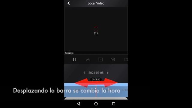 ¿Cómo ver y guardar grabaciones aplicación hik connect? Buscar videos app | Hikvision Epcom Hiloo смотреть онлайн