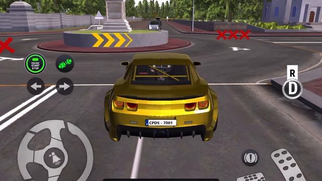 Car Parking Driving School - Learn Signs Level 36 Playground смотреть онлайн