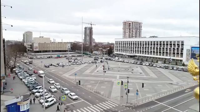 Акция ДОСААФ России "Поехали!" смотреть онлайн