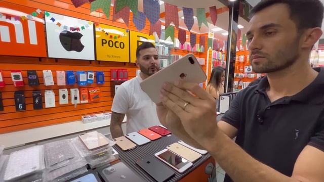 O PREÇO ABAIXOU! Fornecedor de Celular Xiaomi e IPhone para revenda смотреть онлайн