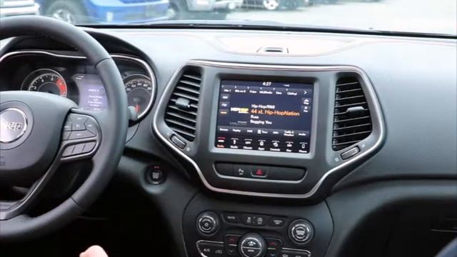 2019 Jeep Cherokee Trailhawk Walkthrough | Langley Chrysler смотреть онлайн