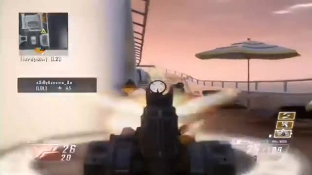 DOBLE NUCLEAR + RACHA DE 15 (CON ASALTO)- w/SCAR-H - vP Genesis смотреть онлайн