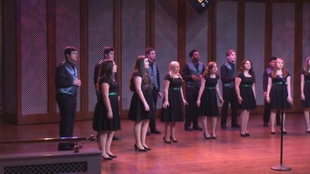 Holy Trinity Select Choir 2016 Disney Musical Festival Michael Jackson Medley смотреть онлайн