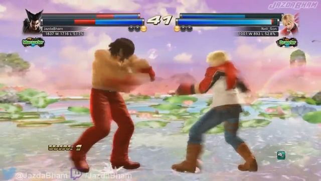 Tekken Tag 2 - Online Matches Ep.378 | Guaranteed Loss?