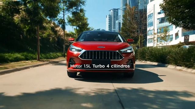 Conoce nuestro JAC J7 смотреть онлайн