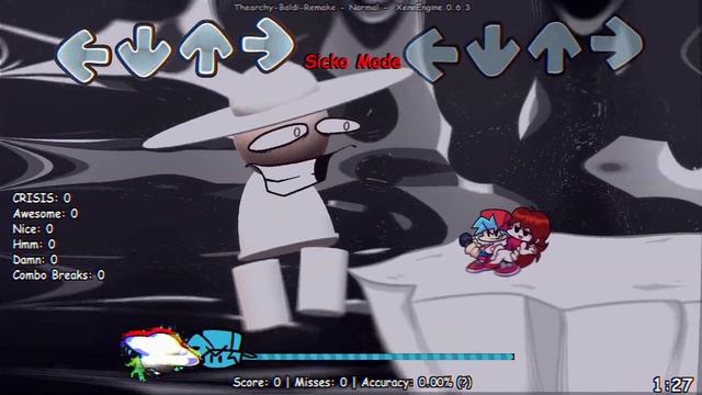 𝙏𝙃𝙀𝘼𝙍𝘾𝙃𝙔 𝘽𝙖𝙡𝙙𝙞 𝙍𝙚𝙢𝙖𝙠𝙚 CHARTED смотреть онлайн