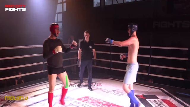 RCF9 26-05-2019 ББВ Евгений Серафимов vs. Константин Средин смотреть онлайн