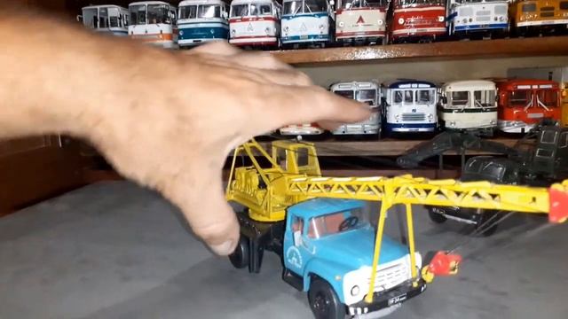 обзор автокранов зил 130 зил 164 смотреть онлайн