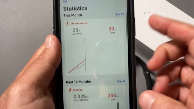 Apple Watch Series 5 | A watch for “serious” runners? смотреть онлайн