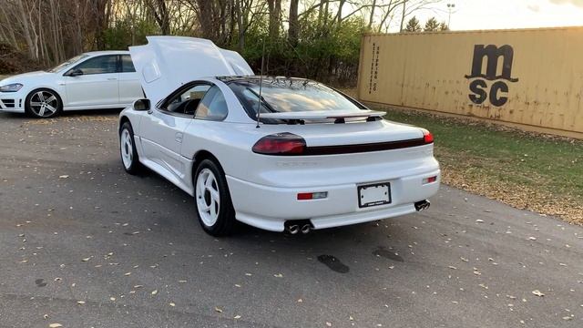1991 Dodge Stealth смотреть онлайн