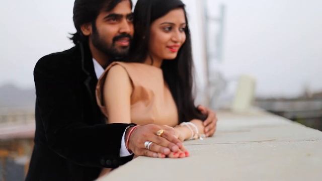 Harsha & Kratik Pre Wedding Shoot ! смотреть онлайн