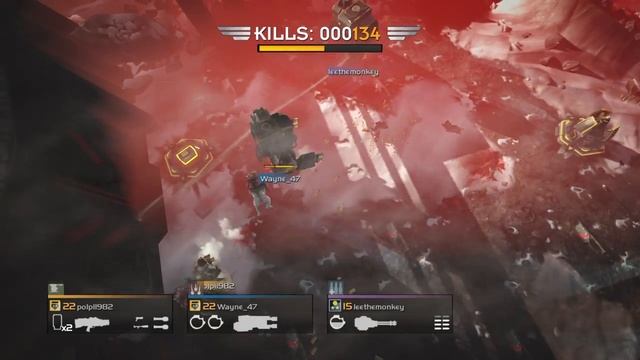 HELLDIVERS war 20 day 11 смотреть онлайн