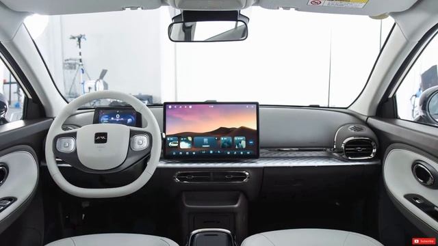 2023 JAC Yttrium 3 | Exterior And Interior