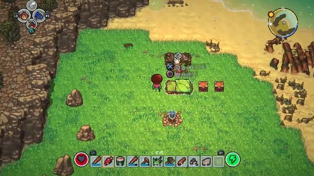 #1 のんびり The Survivalists (サバイバリスト)【Apple Arcade】 смотреть онлайн