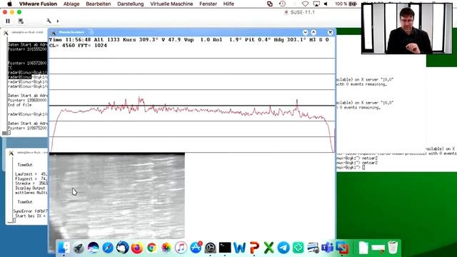 »Radar in Action« Real-time SAR - live aerial imaging in all weather conditions смотреть онлайн