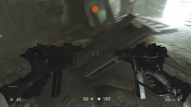 All Manhattan Readables - Wolfenstein II The New Colossus