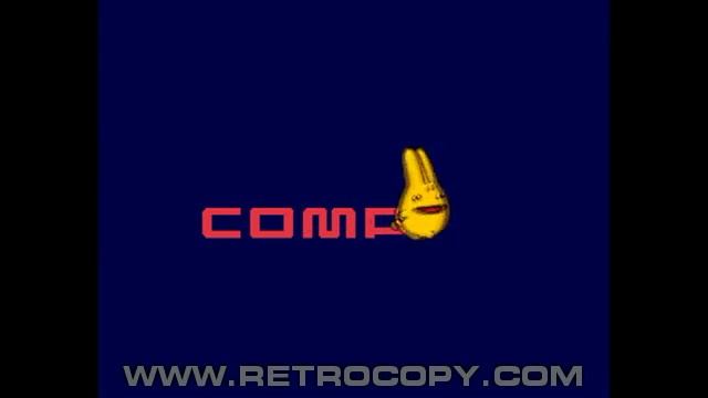 Madoh Monogatari I (Sega Genesis / Mega Drive) Intro смотреть онлайн