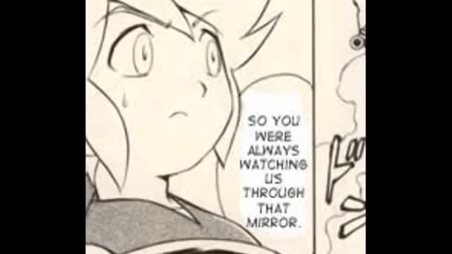 five links going under (four swords manga) смотреть онлайн