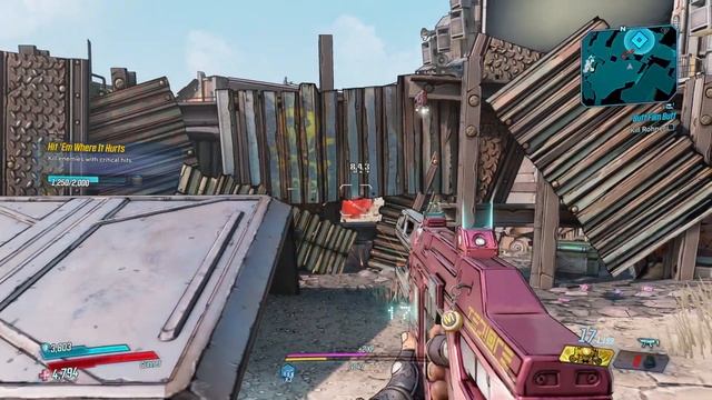 Borderlands 3 - Buff Film Buff - Side Mission { PS4 Pro - 1080HD - No Commentary } смотреть онлайн