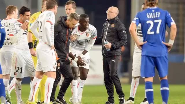 Bastia 2 Vs 0 Stade Rennes - Liga Francesa - Comentarios del partido смотреть онлайн