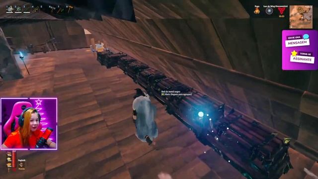 VALHEIM : Explorando novo BIOMA e atacando NOVOS LUGARES | Att. 0.217.37 смотреть онлайн