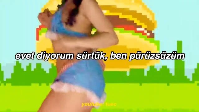 Doja Cat - Moo (Türkçe Çeviri) смотреть онлайн