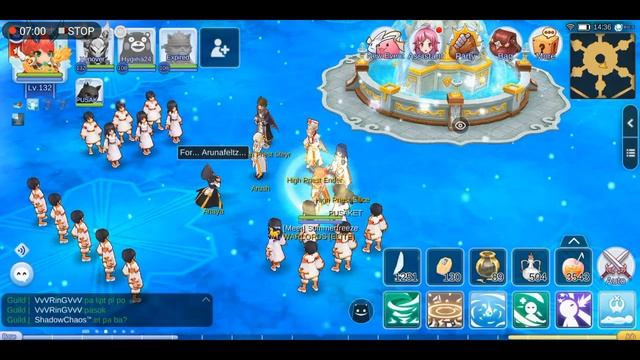 RACHEL SHINY QUEST/FREE BACK GEAR/HEADGEAR/PHOTO SPOT/Ragnarok Eternal Love смотреть онлайн