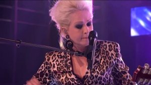 Cyndi Lauper - Time after Time (Live at Australian Idol)