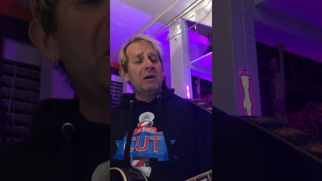 Rocket Man - Covered by Randall Apollo - written by Elton John & Bernie Taupin смотреть онлайн