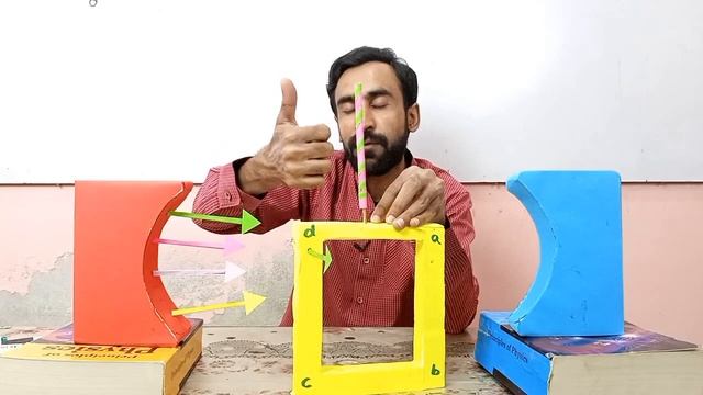AC Generator Class 12 (Urdu Hindi) смотреть онлайн