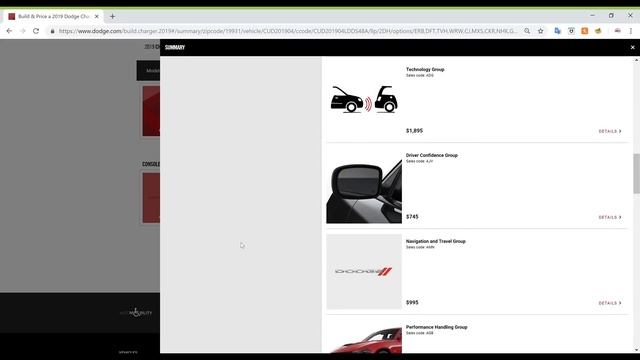 Building the Most Expensive 2019 Dodge Charger (w/ALL Options)! CRAZY PRICES смотреть онлайн