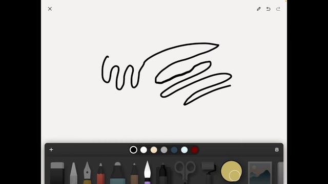 How to use Paper App Ios (tutorial) смотреть онлайн