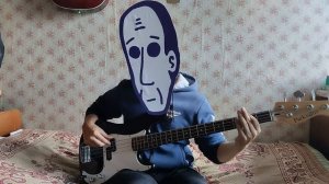 Дайте танк (!) - Чума (cover by Дайте бас (!))